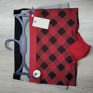 LUCKY BRAND BOYSHORT.